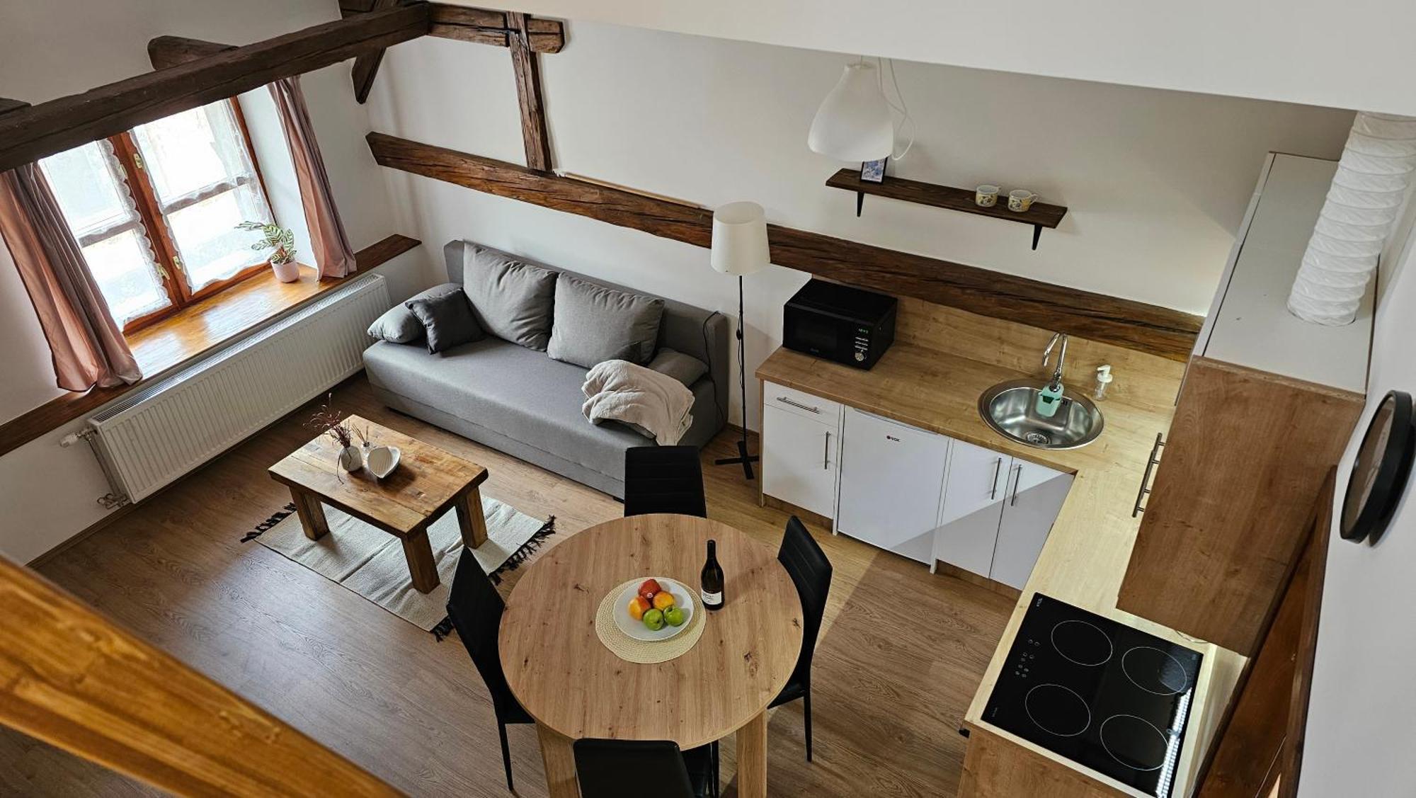 Apartments Beck - Super Central 松博尔 外观 照片